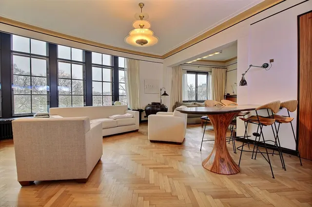 Appartement à louer à Ixelles – 1/10