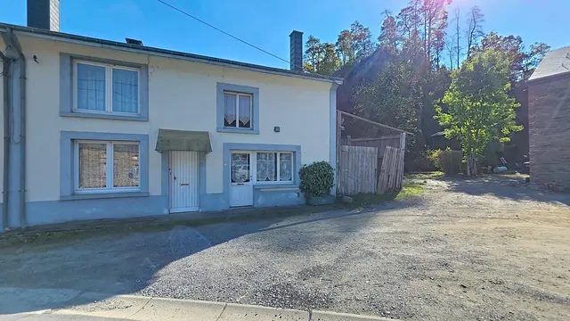 House for sale in Alle-Sur-Semois – 1/10