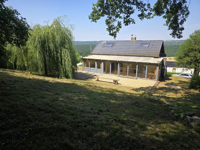 Maison à vendre à Dion – 1/10