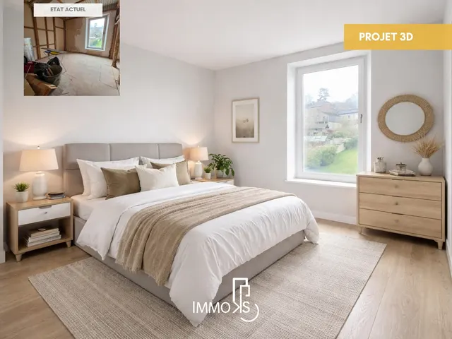 Appartement à vendre à Beauraing – 1/5
