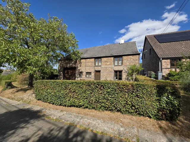 Maison à vendre à Beauraing Vonêche – 1/10