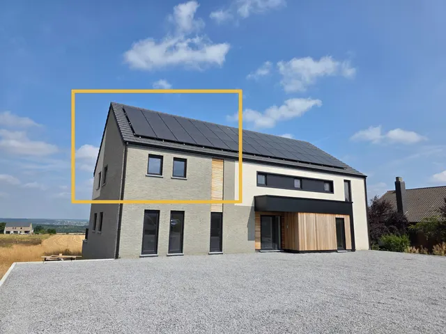 Appartement à vendre à Doische – 1/10
