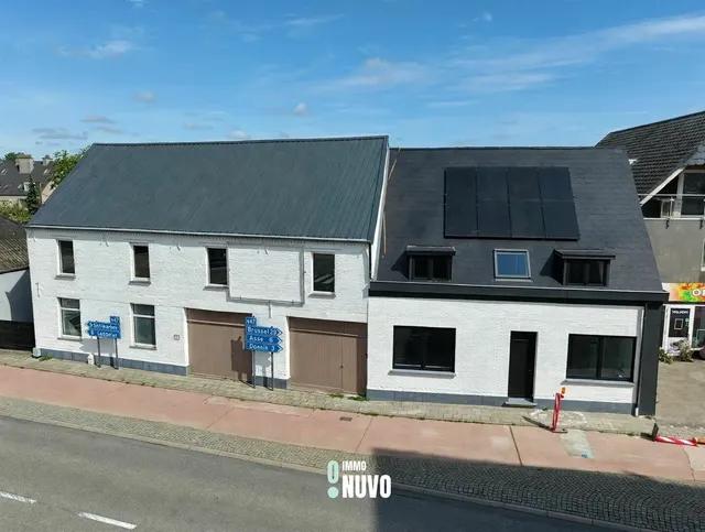 Huis te koop in Opwijk – 1/10