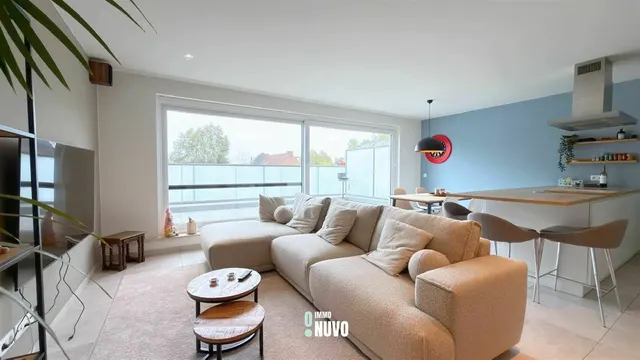 Appartement te huur in Lede – 1/10