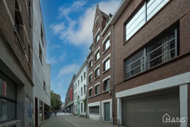 Loft for rent in Antwerpen – 1/10