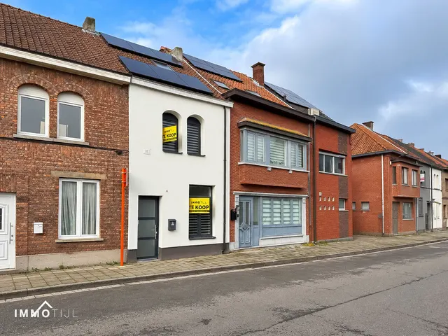 Huis te koop in Aalst – 1/10