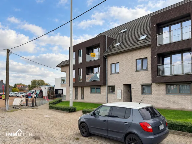 Duplex à vendre à Meerbeke – 1/10