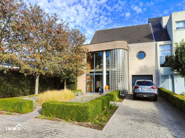 Huis te huur in Herdersem – 1/10
