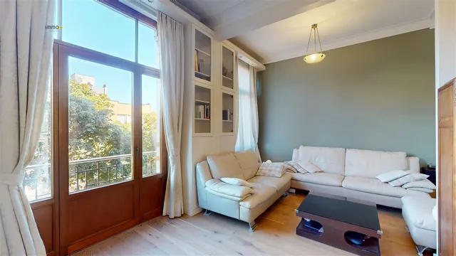 Maison à vendre à Ganshoren – 1/10