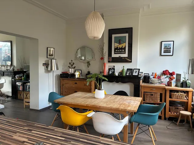 Appartement te huur in Uccle – 1/10