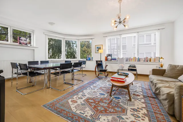 Apartment for sale in Ixelles – 1/10