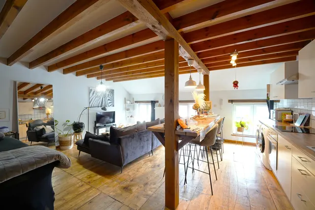 Duplex for rent in Huy – 1/7