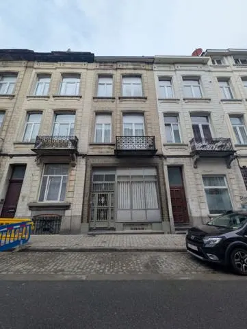Maison à vendre à Schaerbeek – 1/10
