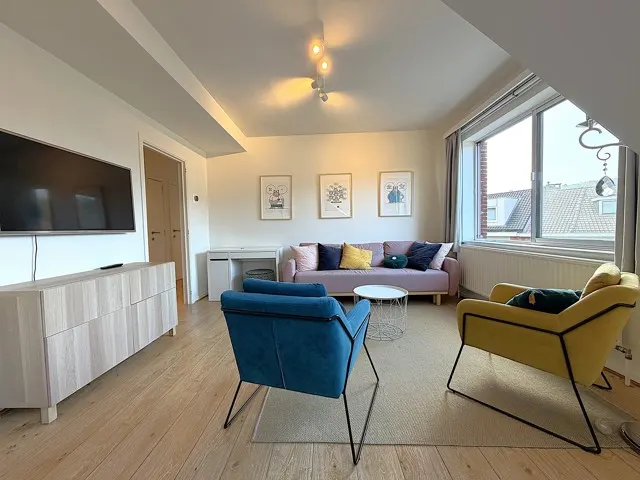 Appartement te huur in Uccle – 1/9