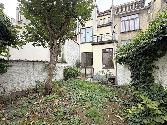 Appartement à louer à Ixelles – 1/10
