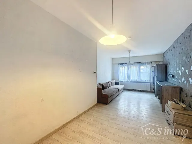 Duplex te koop in Merksem – 1/10