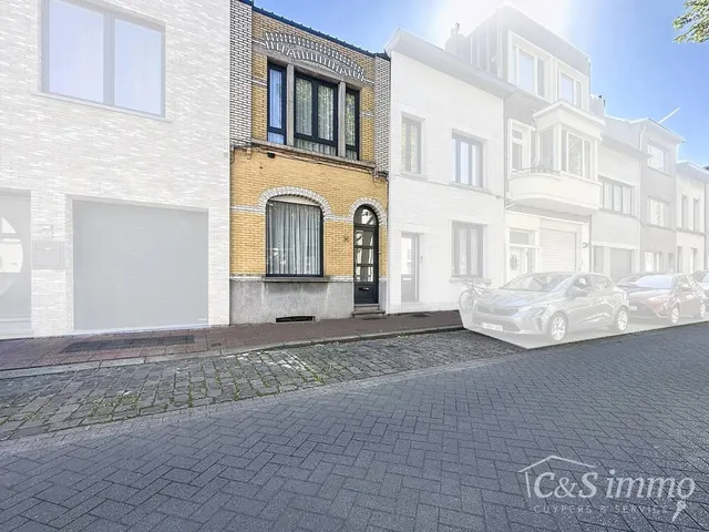 House for sale in Deurne – 1/10