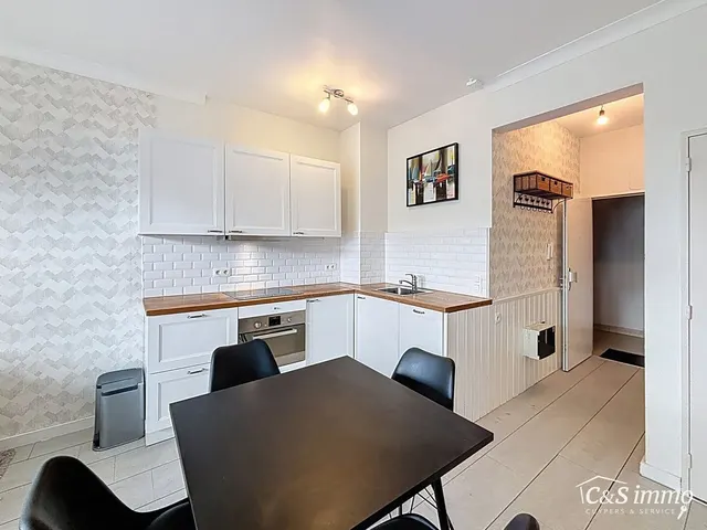 Studio for rent in Antwerpen – 1/7