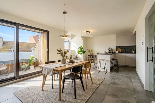 Apartment for sale in Blankenberge – 1/10