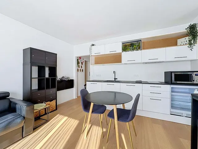 Appartement te huur in Anderlecht – 1/7