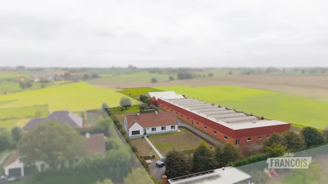 Maison à vendre à Kortemark – 1/10