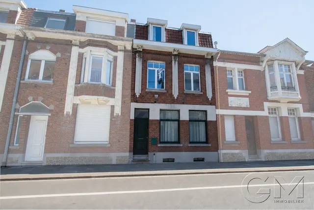 Maison à vendre à Mouscron – 1/10