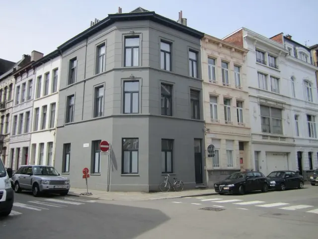 Studio à louer à Antwerpen – 1/8
