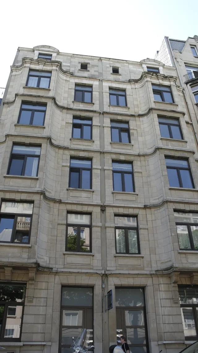 Appartement à louer à Antwerpen – 1/9