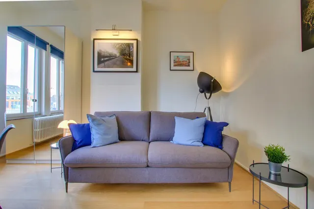 Appartement à louer à Tournai – 1/10