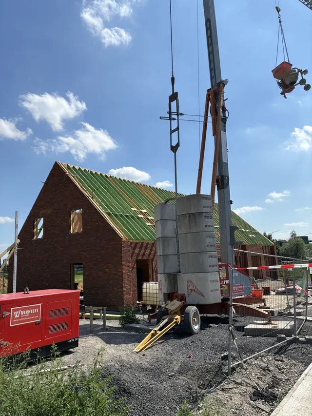 Villa à vendre à Tournai – 1/7