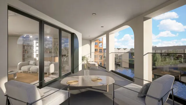 Appartement te koop in Tournai – 1/10
