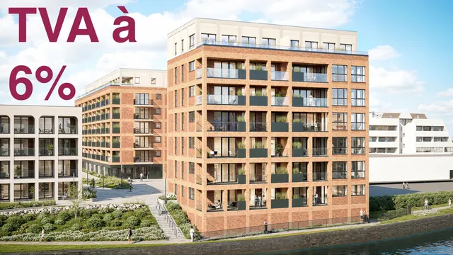 Appartement à vendre à Tournai – 1/10
