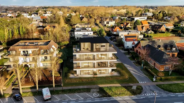 Appartement te koop in Oostduinkerke – 1/3