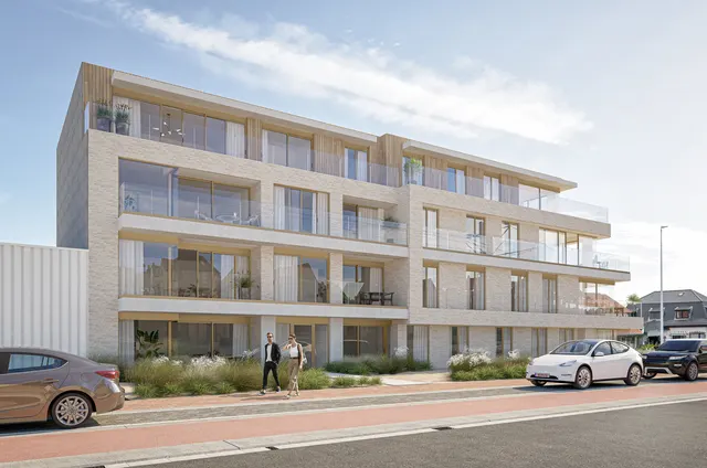 Appartement à vendre à Koksijde – 1/5