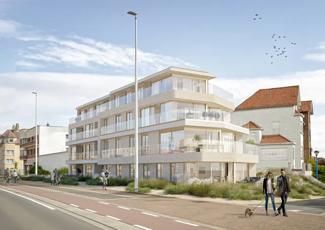Maison à vendre à Koksijde – 1/5