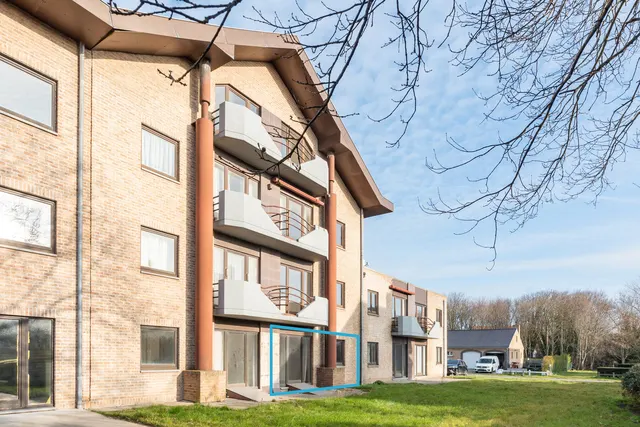 Appartement à vendre à Sint-Idesbald – 1/10