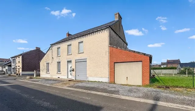 Maison à vendre à Anderlues – 1/10
