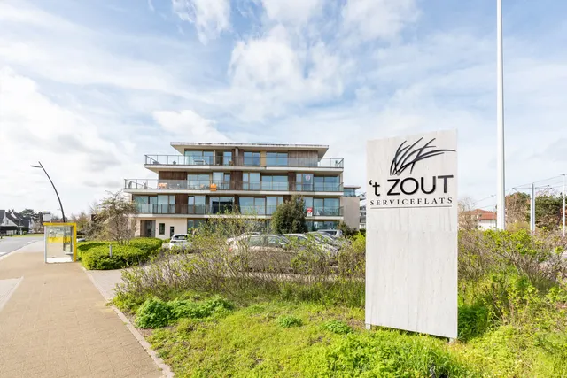 Appartement à vendre à Sint-Idesbald – 1/10