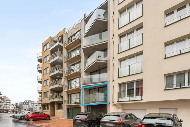 Appartement à vendre à Koksijde – 1/10