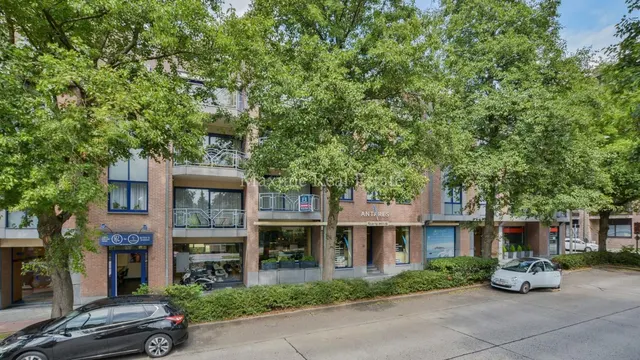Appartement à vendre à Woluwe-Saint-Pierre – 1/10