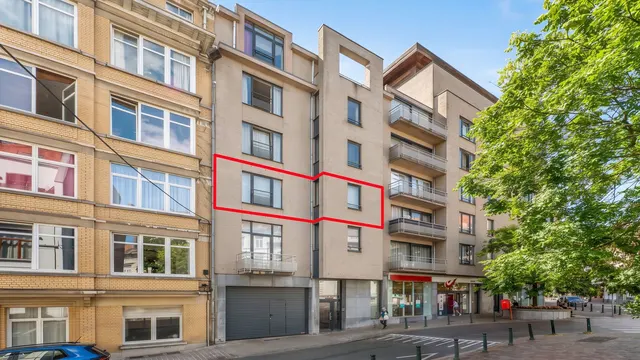 Appartement te koop in Elsene – 1/10