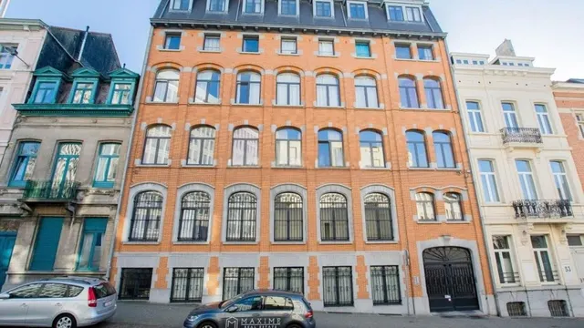 Appartement à louer à Etterbeek – 1/10