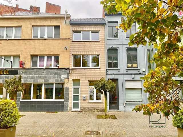 House for rent in Mechelen – 1/10