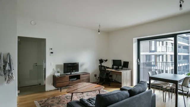 Apartment for rent in Woluwe-Saint-Lambert – 1/8