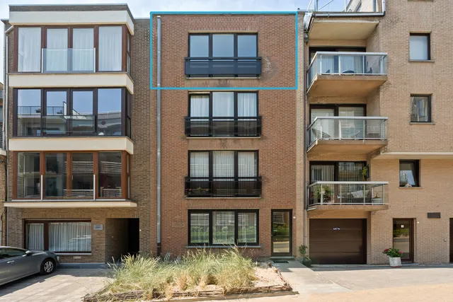 Apartment for sale in Koksijde – 1/10