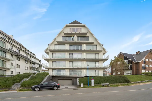Appartement à louer à Oostduinkerke – 1/10