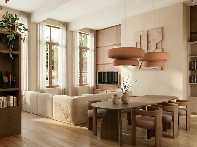 Apartment for sale in Veurne – 1/3