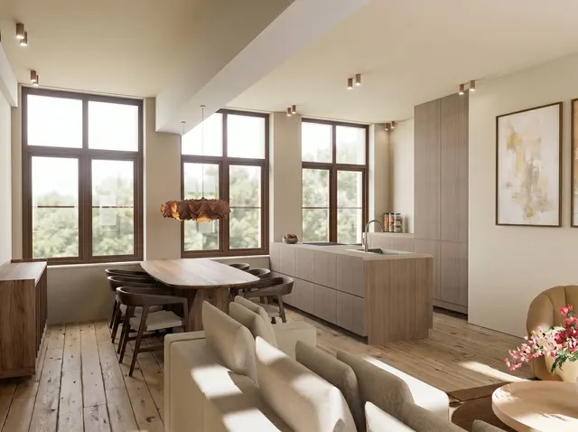 Apartment for sale in Veurne – 1/3