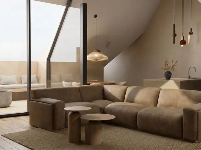 Apartment for sale in Veurne – 1/3
