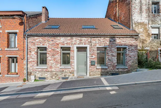 Huis te koop in Horrues – 1/10